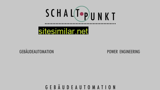 schaltpunkt.ch alternative sites