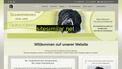 schapendoeszucht.ch alternative sites
