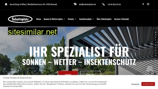 schatteplatz.ch alternative sites