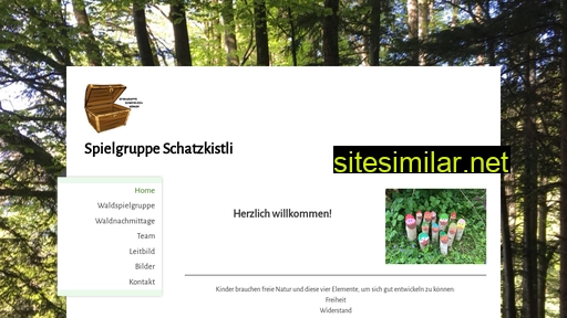 schatzkistli.ch alternative sites