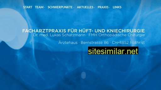 schatzmann-ortho.ch alternative sites