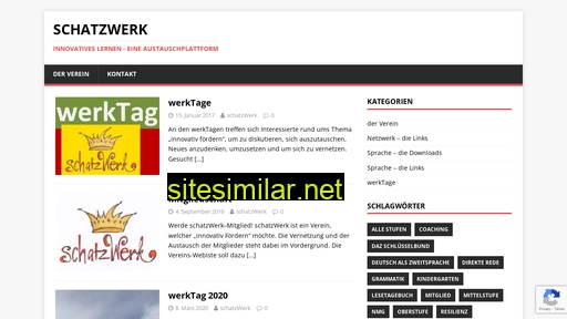 schatzwerk.ch alternative sites
