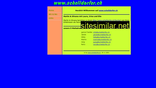 schelldorfer.ch alternative sites