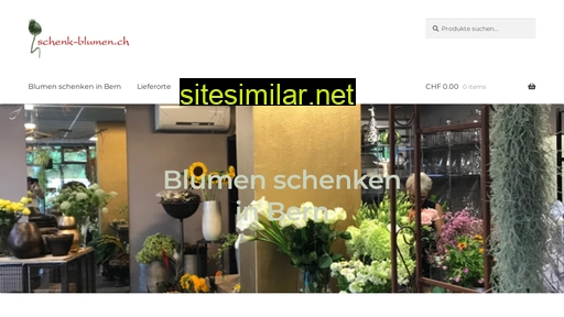 Schenk-blumen similar sites