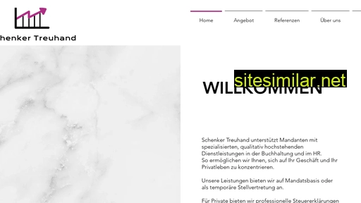 schenker-treuhand.ch alternative sites