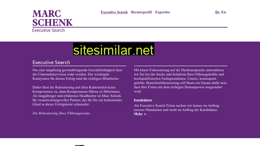 schenkpartner.ch alternative sites