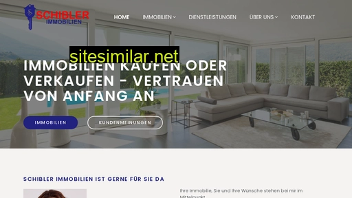 schiblerimmobilien.ch alternative sites
