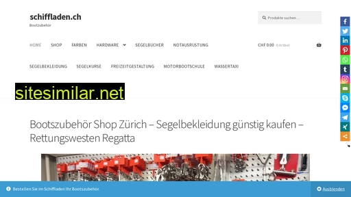 schiffladen.ch alternative sites