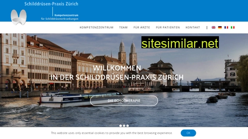schilddruesenpraxis.ch alternative sites