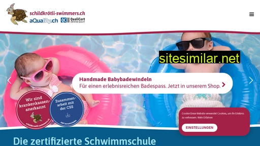 schildkroetli-swimmers.ch alternative sites