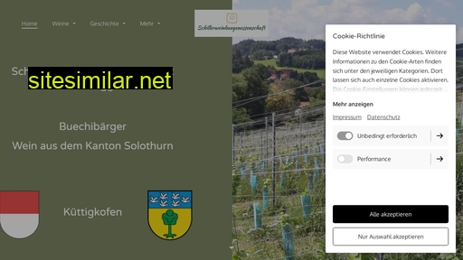 schillerweinbaugenossenschaft.ch alternative sites