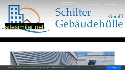 schilter-gebaeudehuelle.ch alternative sites