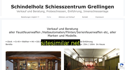 schindelholz-schiesszentrum.ch alternative sites