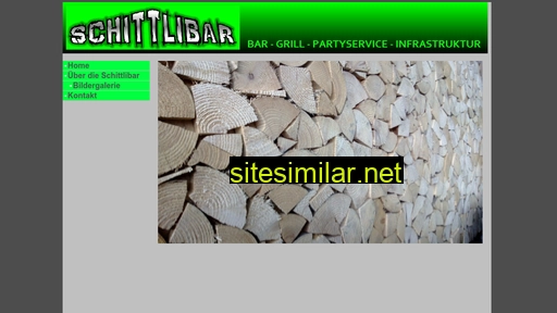 schittlibar.ch alternative sites