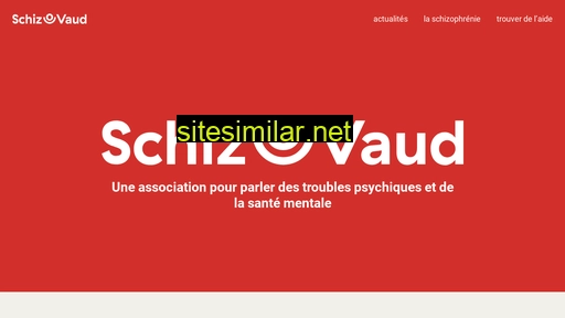 schizo-vaud.ch alternative sites