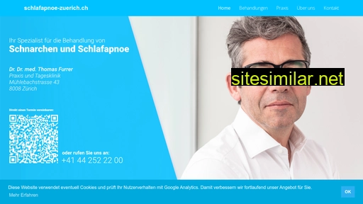 schlafapnoe-zuerich.ch alternative sites