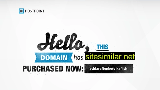 schlaraffenketo-kafi.ch alternative sites