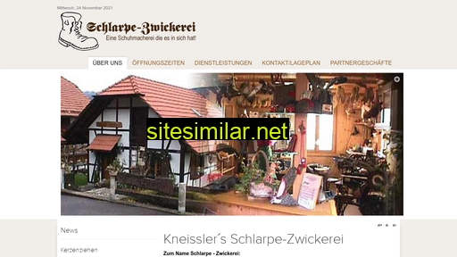 schlarpe-zwickerei.ch alternative sites