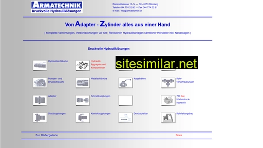 schlauchservice.ch alternative sites