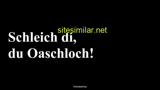 schleichdiduoaschlo.ch alternative sites