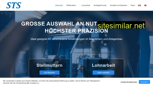 schleiferei-sts.ch alternative sites