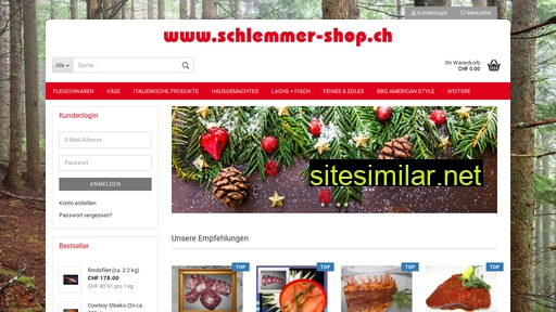 schlemmer-shop.ch alternative sites