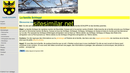 schleppi.ch alternative sites