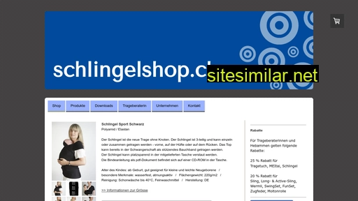 schlingelshop.ch alternative sites