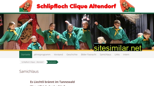 schlipflo.ch alternative sites