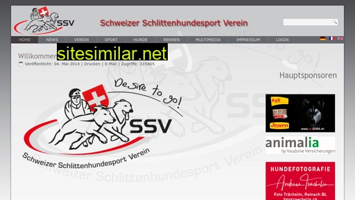 schlittenhundesportverein.ch alternative sites