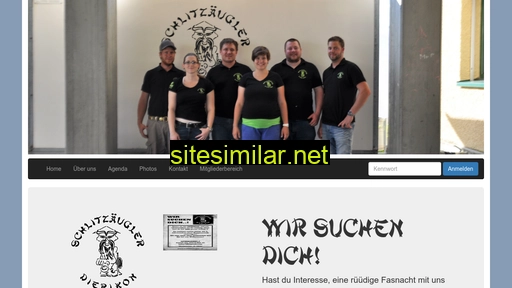 schlitzaeugler.ch alternative sites