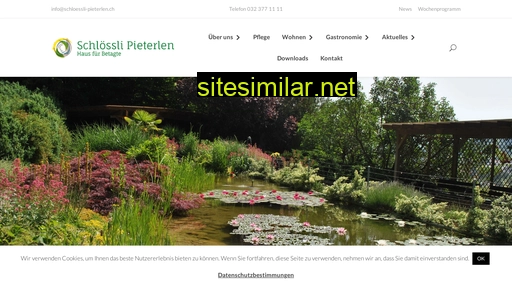 schloessli-pieterlen.ch alternative sites
