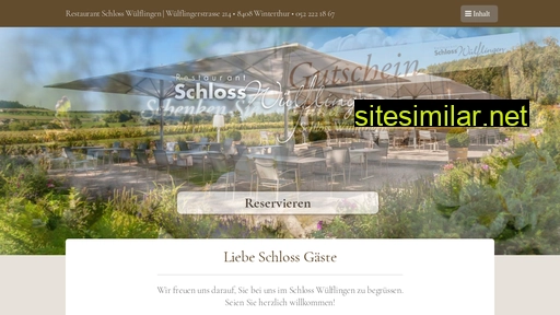 schloss-wuelflingen.ch alternative sites