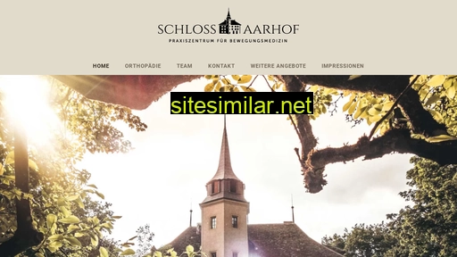 schlossaarhof.ch alternative sites