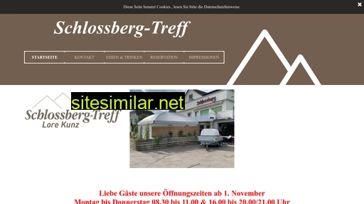 schlossbergtreff.ch alternative sites
