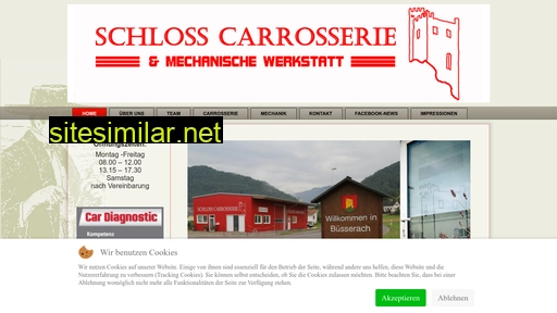 schlosscarrosserie.ch alternative sites