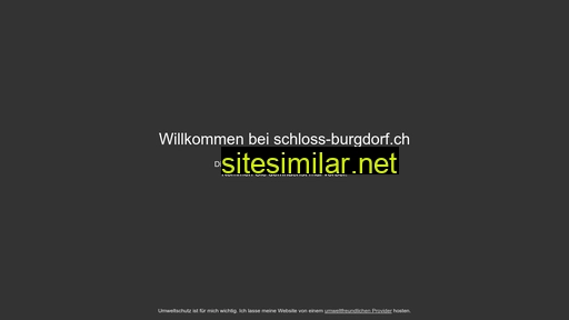 schlosskid.ch alternative sites