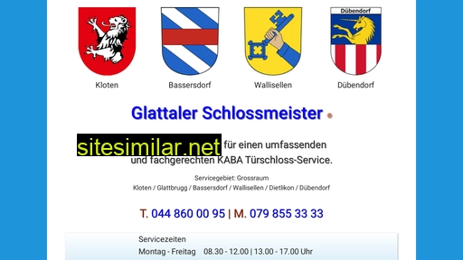schlossmeister.ch alternative sites