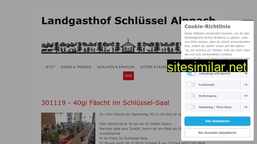 schluessel-alpnach.ch alternative sites