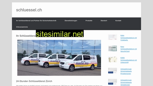 schluessel.ch alternative sites