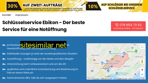 schluesseldienst-ebikon.ch alternative sites