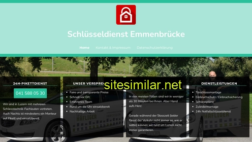 schluesseldienst-emmenbruecke.ch alternative sites