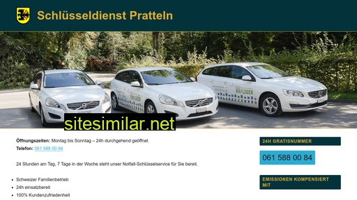 schluesseldienst-pratteln.ch alternative sites