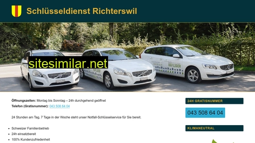 Schluesseldienst-richterswil similar sites