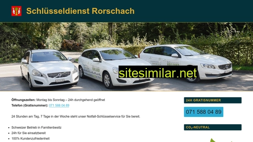 schluesseldienst-rorschach.ch alternative sites