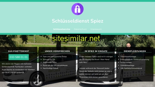 schluesseldienst-spiez.ch alternative sites