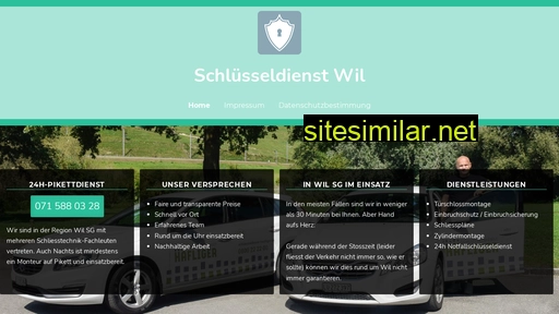 schluesseldienst-wil.ch alternative sites