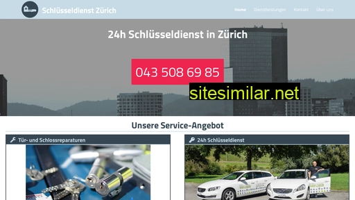 schluesseldienst-zuerich.ch alternative sites