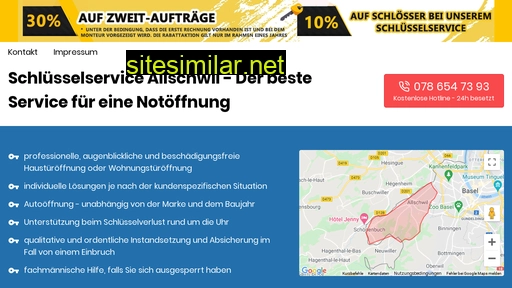 schluesseldienstallschwil.ch alternative sites