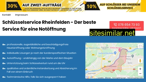 schluesseldienstrheinfelden.ch alternative sites